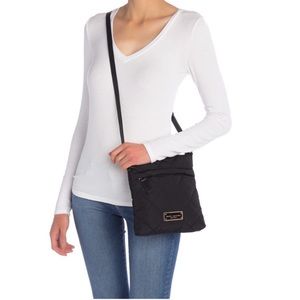 Marc Jacobs Quilted Nylon Crossbody